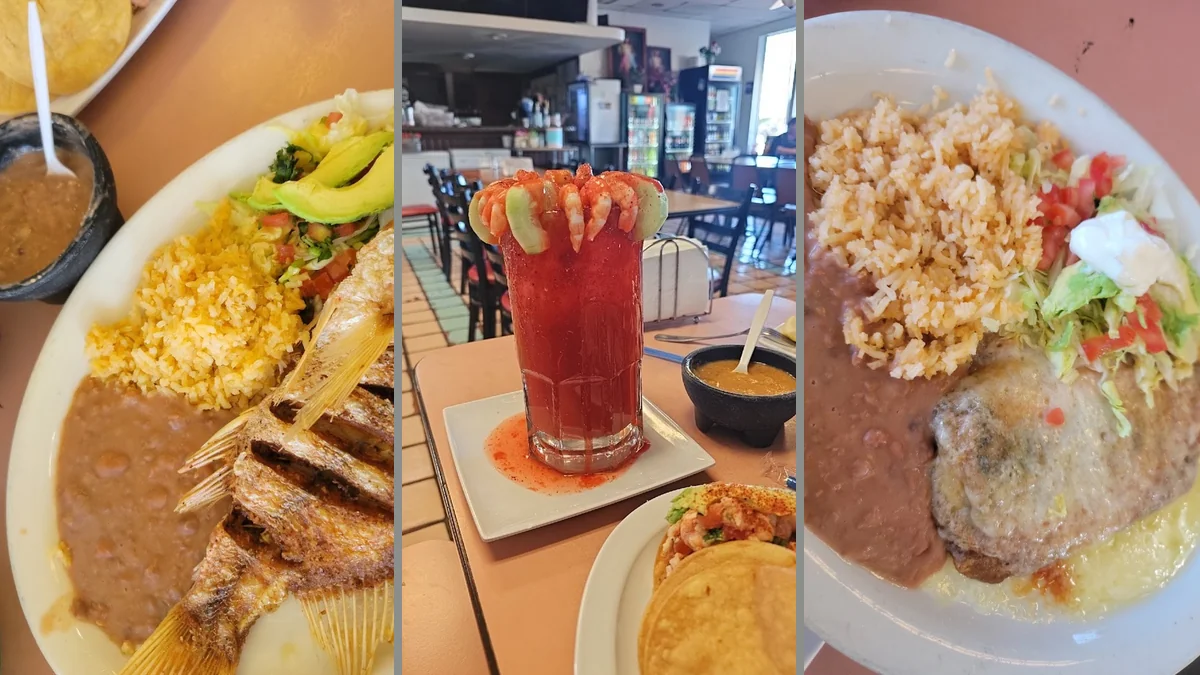 Mexican Restaurant in Parlier