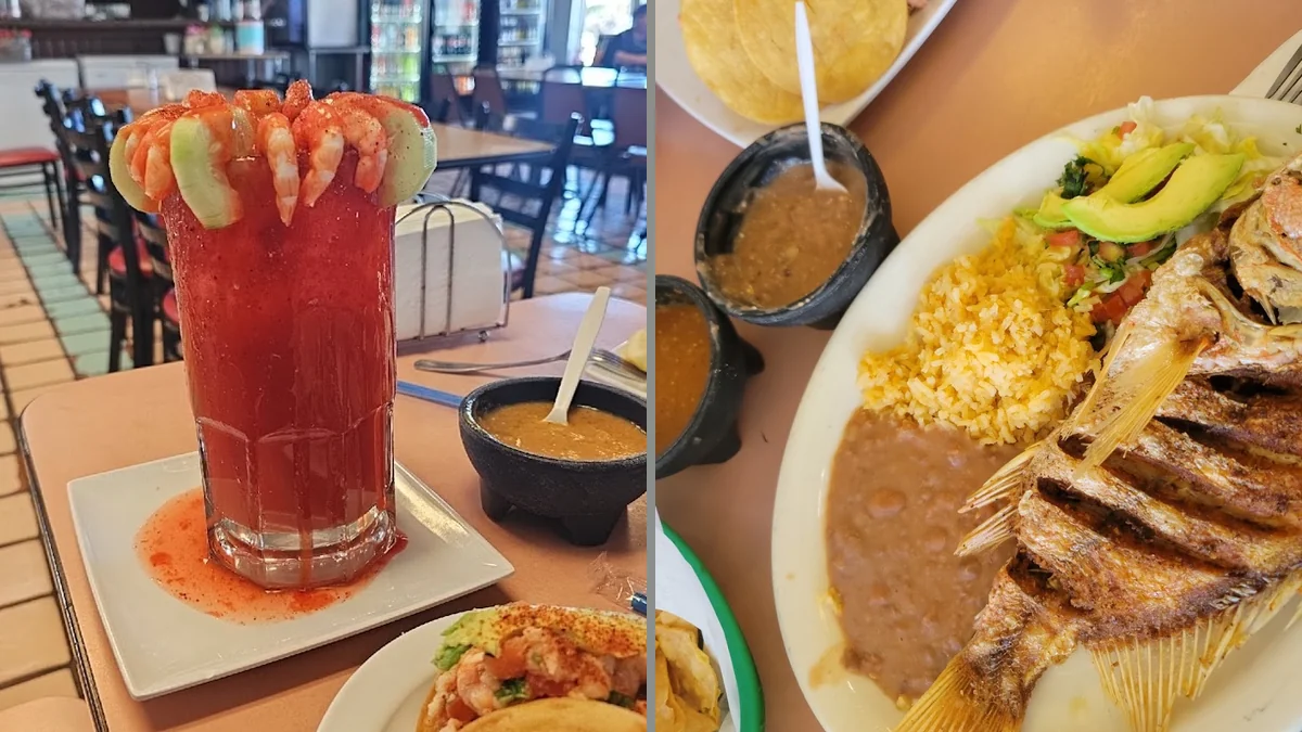 Mexican Restaurant in Parlier