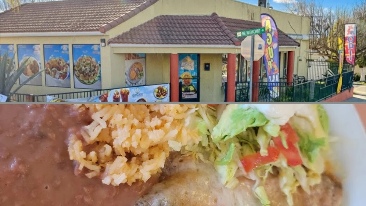 Mexican Restaurant in Parlier