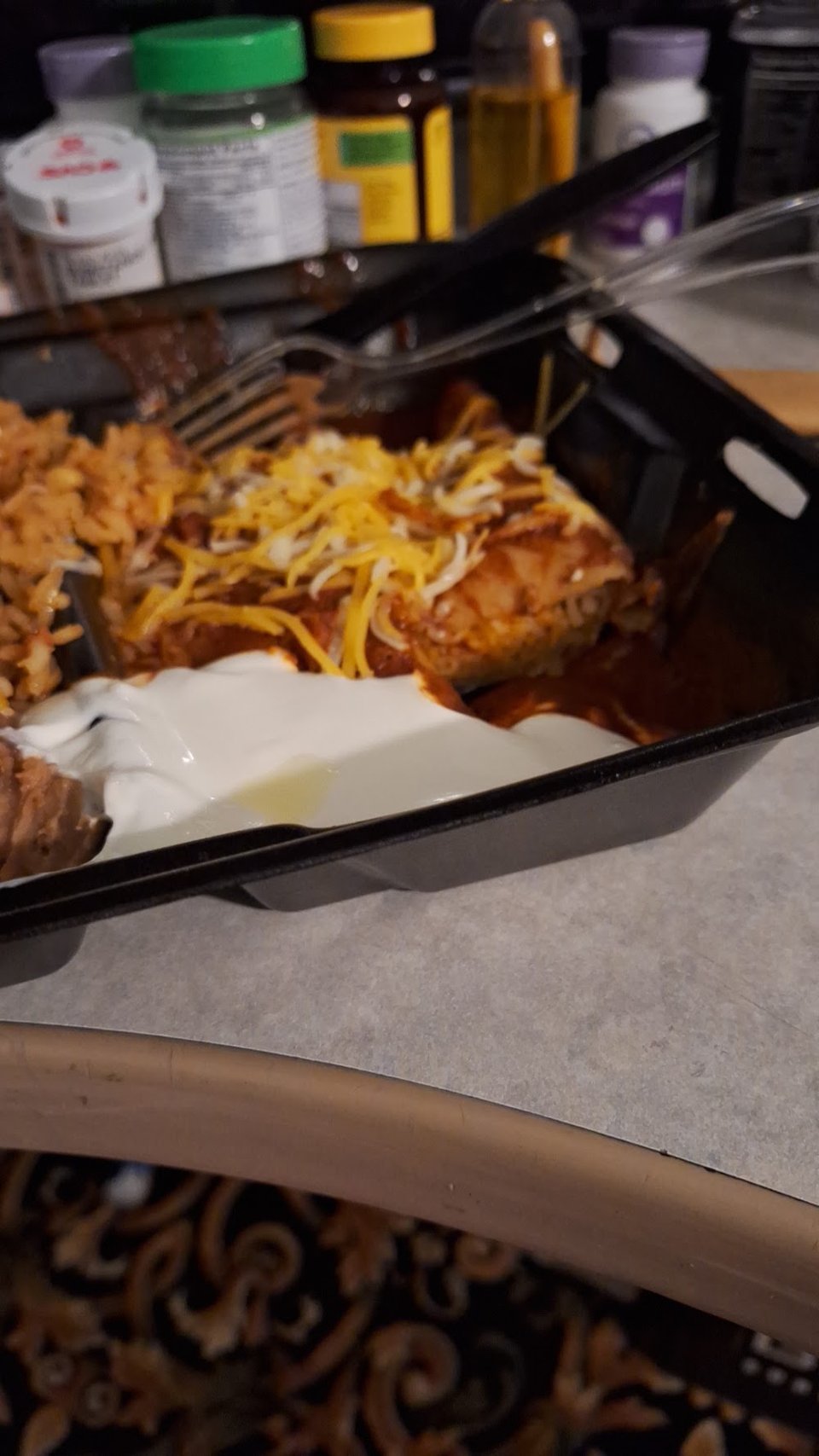 Chili Cheese